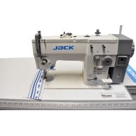 Jack 20U-93Z Zig-zag direct drive industrial sewing machine